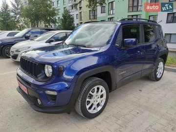 Авто Jeep Renegade 2020 № 7876200