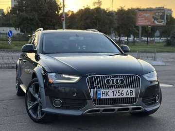Авто Audi A4 Allroad 2012 № 7876201