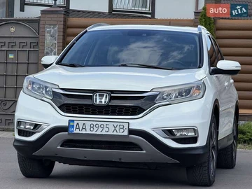 Авто Honda Cr-V 2015 № 7876202