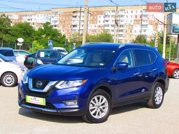 Авто Nissan Rogue 2019 № 7876205