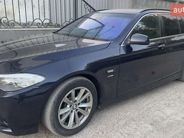 Авто BMW 5 Series 2011 № 7876207