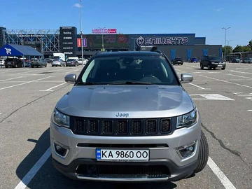 Авто Jeep Compass 2021 № 7876208