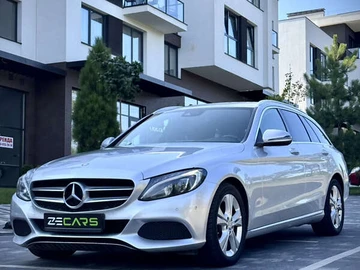Авто Mercedes C-Class 2016 № 7876212