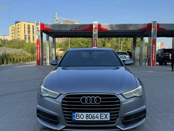 Авто Audi A6 2017 № 7876214