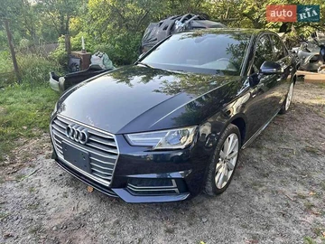 Авто Audi A4 2018 № 7876216
