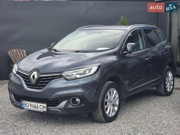 Авто Renault Kadjar 2017 № 7876217