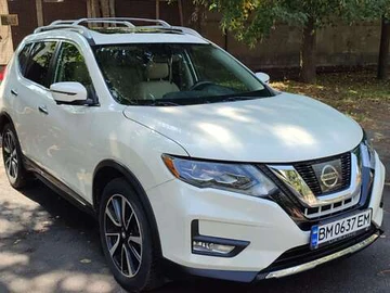 Авто Nissan Rogue 2017 № 7876218
