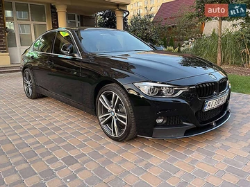 Авто BMW 3 Series 2017 № 7876219