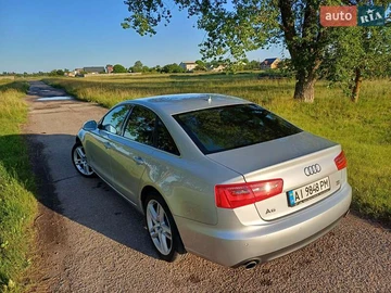 Авто Audi A6 2013 № 7876221