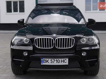 Авто BMW X5 2011 № 7876222
