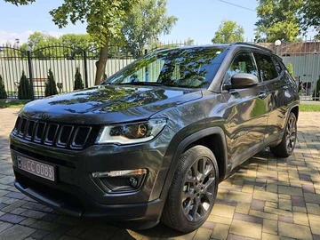 Авто Jeep Compass 2021 № 7876223