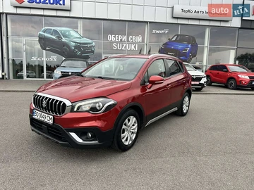 Авто Suzuki Sx4 2020 № 7876224