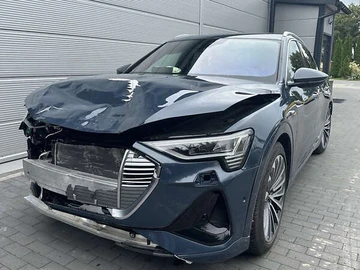 Авто Audi E-Tron Sportback 2021 № 7876226