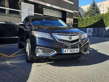 Авто Acura Rdx 2016 № 7876233