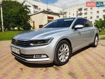 Авто Volkswagen Passat 2015 № 7876236