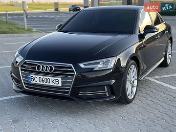 Авто Audi A4 2017 № 7876240