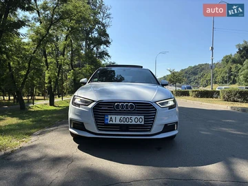 Авто Audi A3 2016 № 7876241