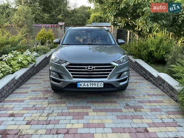 Авто Hyundai Tucson 2019 № 7876242