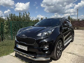 Авто KIA Sportage 2021 № 7876246