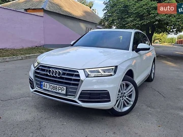 Авто Audi Q5 2018 № 7876247