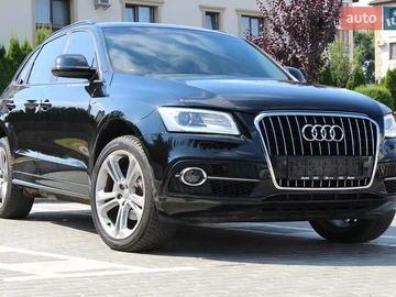 Авто Audi Q5 2015 № 7876249