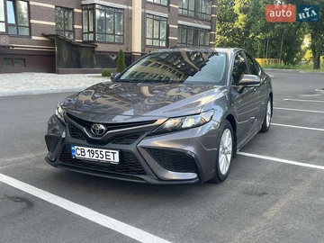 Авто Toyota Camry 2022 № 7876254