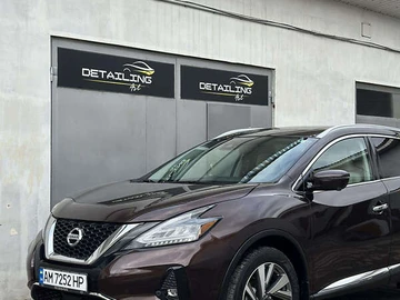 Авто Nissan Murano 2020 № 7876255