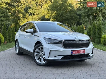 Авто Skoda Enyaq Iv 2021 № 7876256