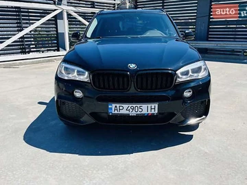 Авто BMW X5 2017 № 7876260