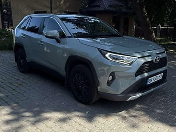 Авто Toyota Rav4 2020 № 7876265