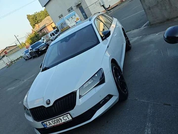 Авто Skoda Superb 2018 № 7876266