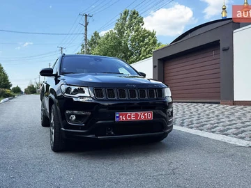 Авто Jeep Compass 2022 № 7876267