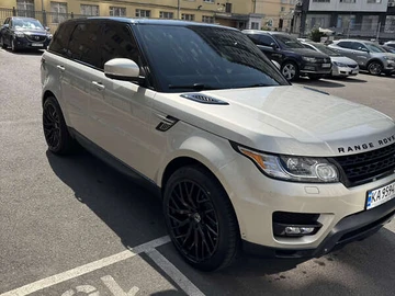 Авто Land Rover Range Rover Sport 2013 № 7876268