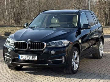 Авто BMW X5 2016 № 7876270
