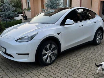 Авто Tesla Model Y 2022 № 7876271