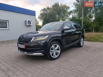 Авто Skoda Kodiaq 2019 № 7876272