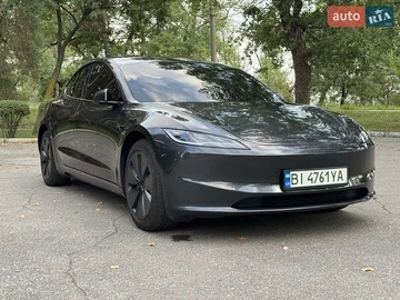 Авто Tesla Model 3 2024 № 7876273