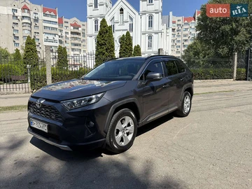 Авто Toyota Rav4 2019 № 7876276