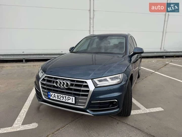 Авто Audi Q5 2018 № 7876279