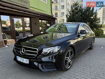 Авто Mercedes E-Class 2017 № 7876280