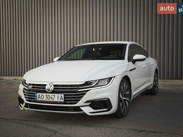 Авто Volkswagen Arteon 2019 № 7876281