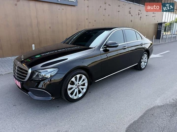 Авто Mercedes E-Class 2018 № 7876282