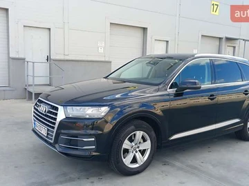 Авто Audi Q7 2018 № 7876283