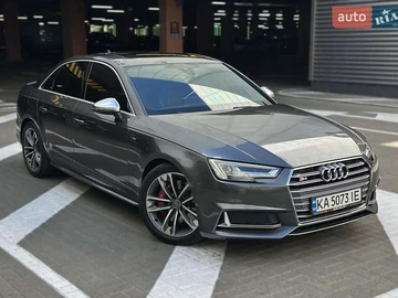 Авто Audi S4 2017 № 7876284