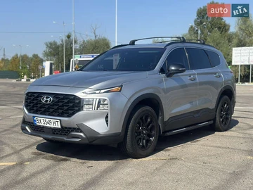 Авто Hyundai Santa Fe 2022 № 7876286