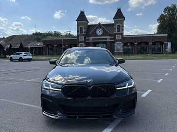 Авто BMW 5 Series 2017 № 7876287