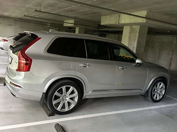 Авто Volvo Xc90 2015 № 7876290