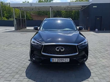 Авто Infiniti Qx50 2018 № 7876292