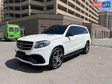 Авто Mercedes Gl-Class 2013 № 7876293