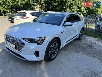 Авто Audi E-Tron 2019 № 7876294